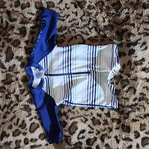 Ruggedbutts Long Sleeved One piece Rash Guard